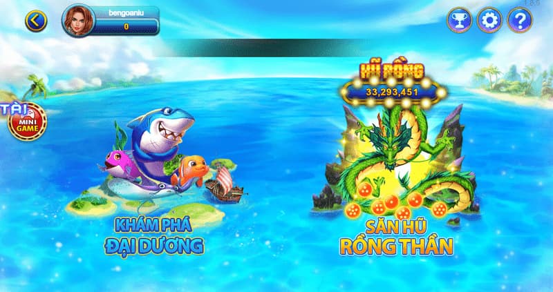 Game bắn cá được X8 đầu tư chỉn chu về đồ họaGame bắn cá được X8 đầu tư chỉn chu về đồ họa