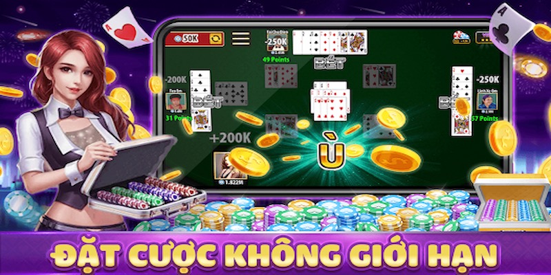 Game Phỏm online X8 phổ biến