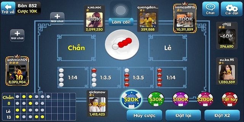 Game xóc đĩa đổi thưởng X8 uy tín là gì?