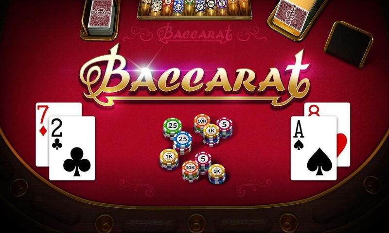 Luật chơi của game bài Baccarat X8 ra sao?